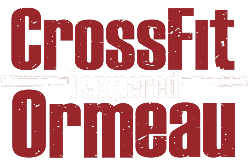 Crossfit Tempered Ormeau